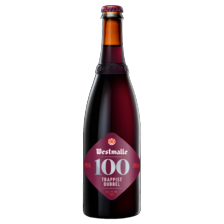 Westmalle jubileumfles